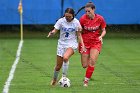 WSoc vs BSU  Wheaton College Women’s Soccer vs Bridgewater State University. - Photo by Keith Nordstrom : Wheaton, Women’s Soccer